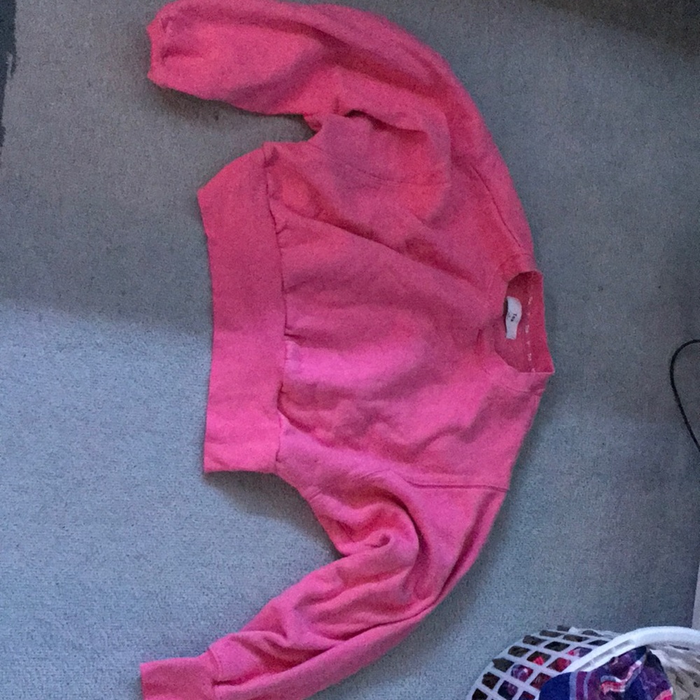 A small crafts TNA comfortable sweatshirt